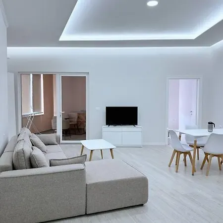 Aem 1 Bedroom Apt #4 Apartment Golem (Tirana)