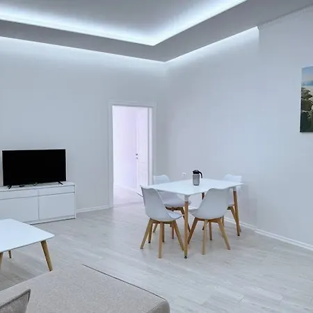 Aem 1 Bedroom Apt #4 Apartment Golem (Tirana)